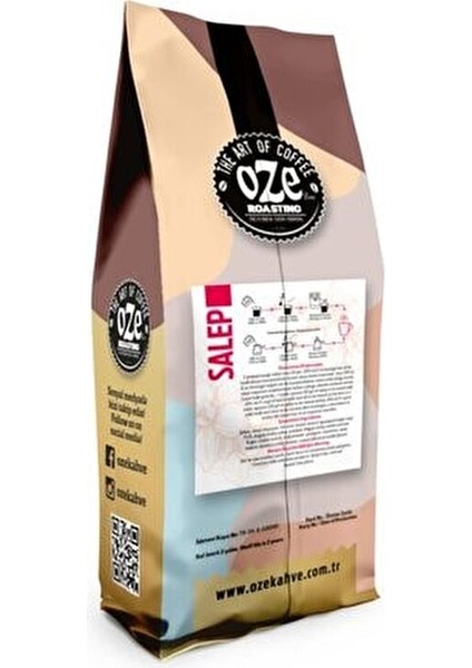 Toz Salep 1000 gr fiyatları