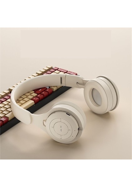 Popüler Y08 Bluetooth Kulaklık Gürültü Önleyici Katlanabilir Kart Eklemeli Hediye Oyun Kablosuz Kulaklık Evrensel (Yurt Dışından) fırsatları