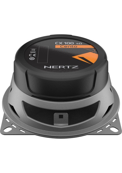 CX-100 10CM Koaksiyel Hoparlör (120 Watt) fiyatları