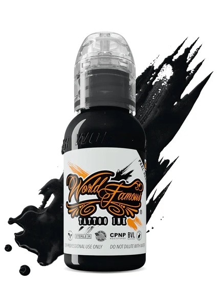 Watercolor Mini Set 4'lü Set - World Famous Ink Dövme Boyası - 1OZ/30ML fiyatları