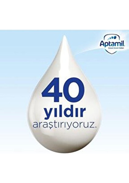 2 Devam Sütü 900 g 6-9 Ay Bebekler İçin Zengin Besin Öğeleri ve Sütlü İçerik