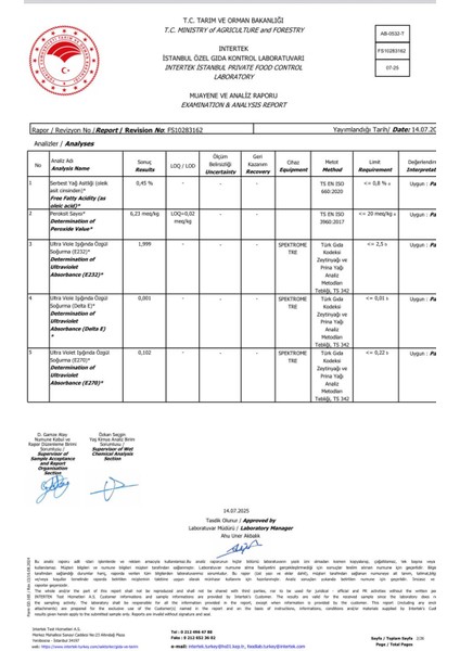 Geyikli Damla zeytincilik doğal Soğuk Sıkım natural Zeytinyağı fiyatları