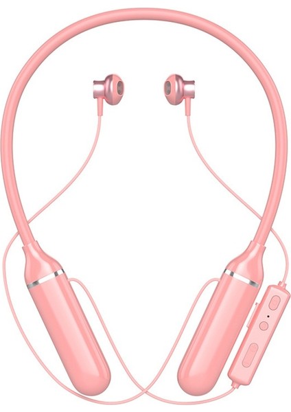 Yeni Boyundan Takılan Kablosuz Bluetooth Kulaklık, Büyük Kapasiteli Cep Telefonu Kablosuz Boyundan Takılan Spor Stereo Oyun Kulaklığı (Yurt Dışından)