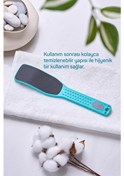 Ayak Törpüsü 2 Etkili Ergonomik Tasarım 2 Adet Yumuşak Cilt İçin