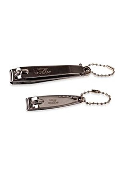 Tırnak Makası Seti 2'li Pratik Kullanım için El ve Manikür 220 Adet modelleri