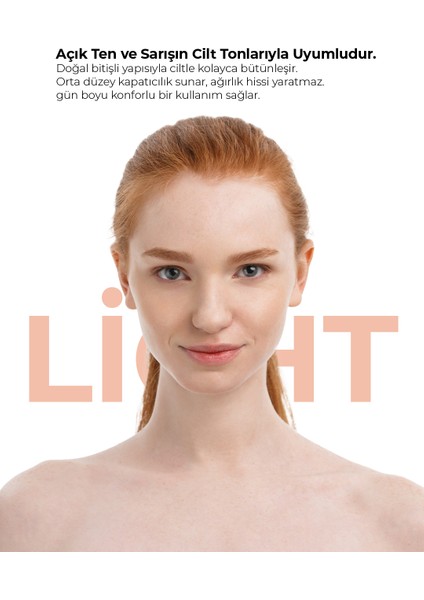 - Light Fondöten - Bitkisel Yağ Ektratlarıyla Donatılmış fiyatları