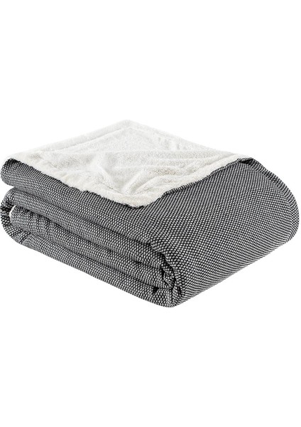 Likya Wellsoft Battaniye Siyah fiyatları