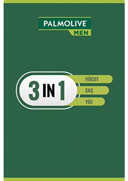 Men TBF Limited Edition 2'li Duş Jeli 2×500 ml Ferahlatıcı 3'ü 1 Arada Etki modelleri