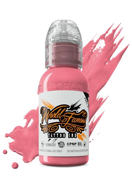 Botanical Mini 5'li Set - World Famous Ink Dövme Boyası - 1OZ/30ML indirimleri