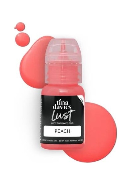 - Tina Davies Collection Lust Lip Kit - 6'lı Kalıcı Makyaj Boya Seti - 15 ml fırsatları