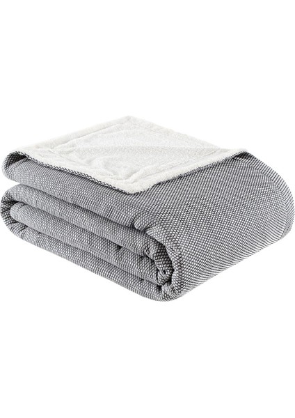 Likya Wellsoft Battaniye Gri fiyatları