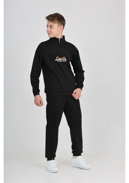 Erkek Çocuk Create Baskılı Eşofman Takım fiyatları