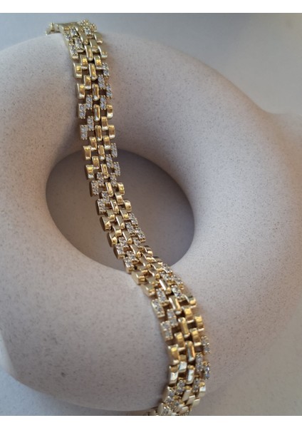 Taşlı Rlx Xuping Bileklik fiyatları