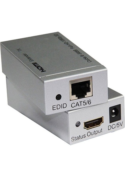 NVC-HDES60 Ethernet HDMI Extender