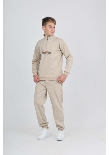 Erkek Çocuk Create Baskılı Eşofman Takım fiyatları