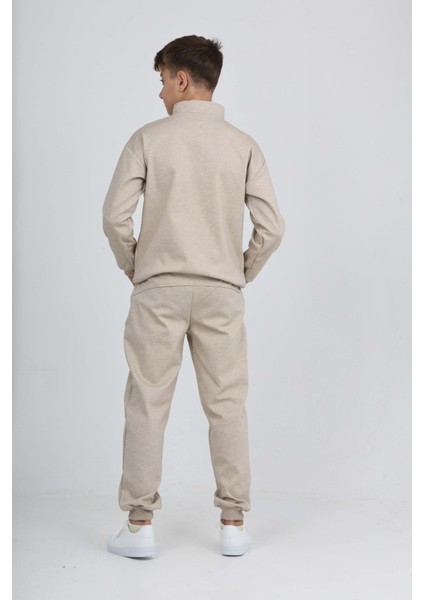 Erkek Çocuk Create Baskılı Eşofman Takım fırsatları