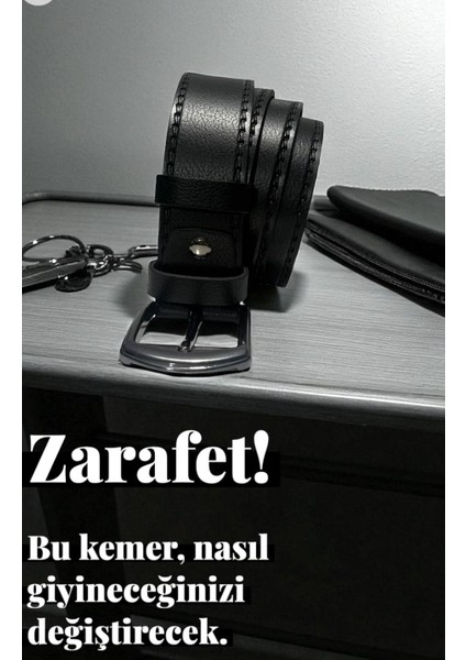 4cm SİYAH%100 Tek Kat Manda Derisi Hem Kot Için Hem Kumaş Için Kemer fiyatları