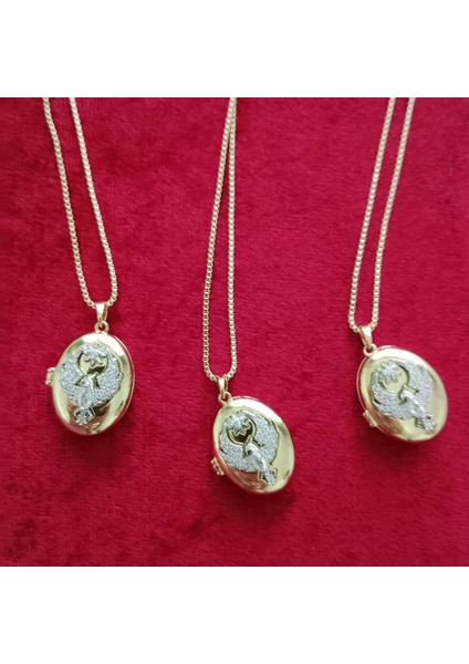 ALYA KOLYE ÇELİK modelleri