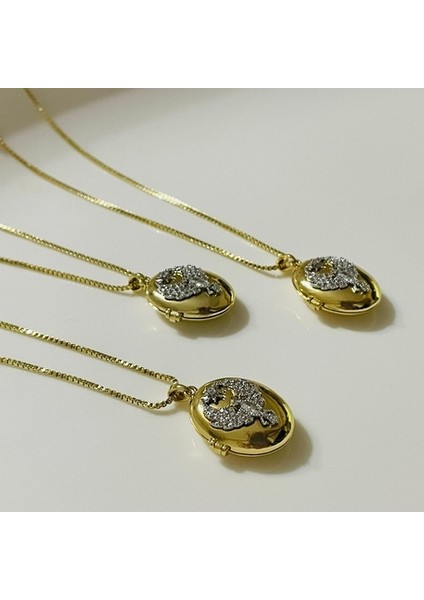 ALYA KOLYE ÇELİK fırsatları