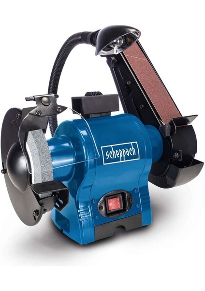 Zımpara ve Taş Motoru Sceppach BGS-700