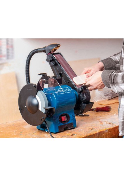 Zımpara ve Taş Motoru Sceppach BGS-700 fiyatları