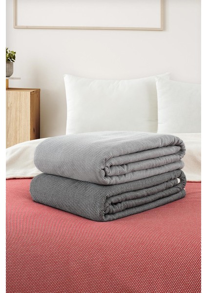 Likya Wellsoft Battaniye Kırmızı modelleri