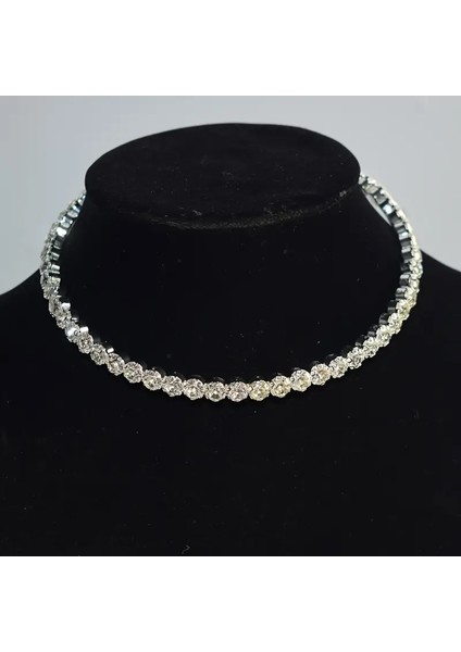 Diva Altın Kaplama Zirkon Taşlı Takı Seti Kolye Küpe Bileklik Seti Abiye Set Düğün Nişan Seti modelleri