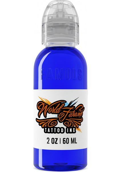 Color Enhancer - World Famous Ink - 2OZ/60ML