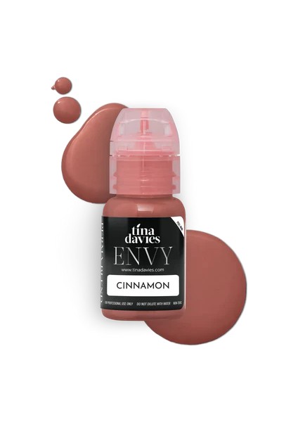 - Tina Davies Collection Envy Lip Collection - 6'lı Kalıcı Makyaj Boya Seti - 15 ml modelleri