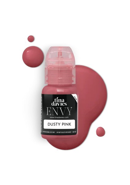 - Tina Davies Collection Envy Lip Collection - 6'lı Kalıcı Makyaj Boya Seti - 15 ml indirimleri