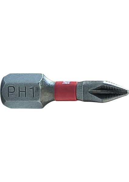 Vandor Anti Slip Bit Kaydırmaz Bits S2 Yüksek Kalite Çelik Ph1-25 ( 1 Adet ) fırsatları