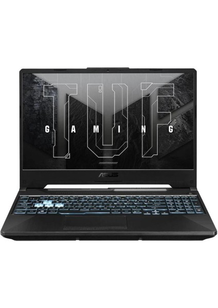 Tuf Gaming A15 FA506NCG-HN266 Nvıdıa 4 GB Geforce RTX3050 Amd Ryzen 7-7445HS 16GB Ram 512GB SSD RTX3050 15.6 Inç Fhd 144Hz Taşınabilir Bilgisayar