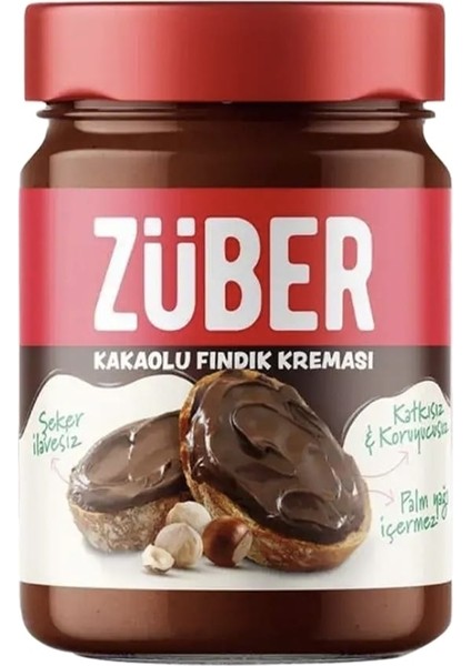 Kakaolu Fındık Kreması 315 G x 10 Adet | Doğal ve Katkısız | Kahvaltılık & Sağlıklı Atıştırmalık fiyatları