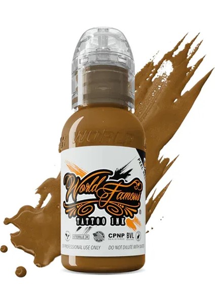 World Famous 16 Color Ink Set 1OZ/30ML -2 modelleri