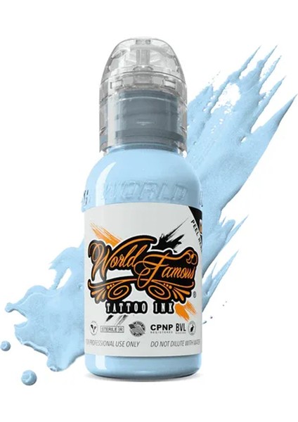 World Famous 16 Color Ink Set 1OZ/30ML -2 fırsatları