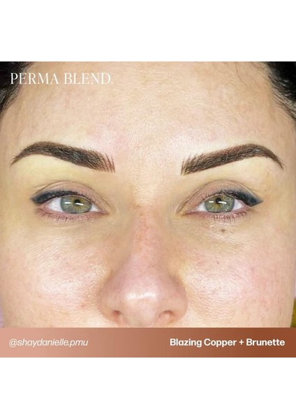 - Light To Dark Eyebrow Mini Set - 4'lü Kalıcı Makyaj Boya Seti - 15 ml fırsatları