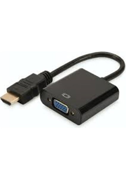 Digitus DA-70461 HDMI To VGA Adaptör