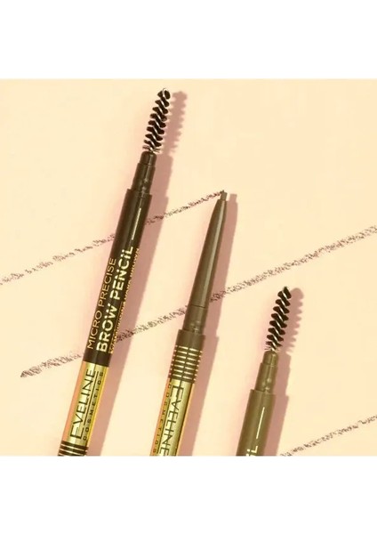 Mıcro Precısıon Brow Pencıl 01 Taupe-