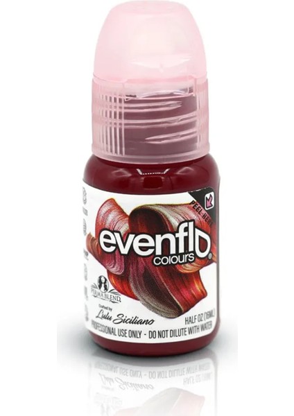 - Evenflo Lip Set - 5'li Kalıcı Makyaj Boya Seti - 15 ml modelleri