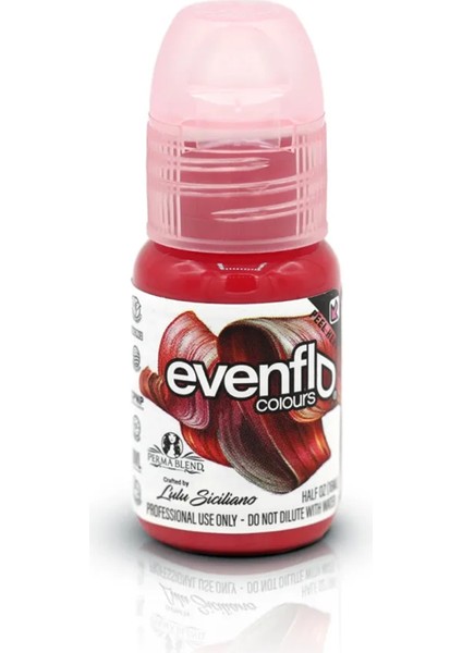 - Evenflo Lip Set - 5'li Kalıcı Makyaj Boya Seti - 15 ml fırsatları