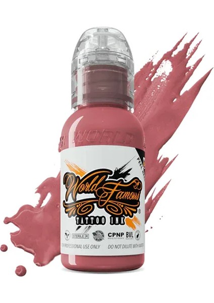 World Famous 16 Color Ink Set 1OZ/30ML -1 fırsatları