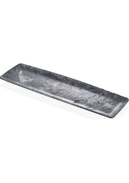 41024.CAL - Polaris Callisto 6'lı Dikdörtgen Tabak Seti 17,6X32,5 Cm, Thermoset Melamin fiyatları