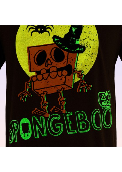 Sünger Bob Kare Pantolon Erkek Legendary Halloween Siyah Tişört fırsatları