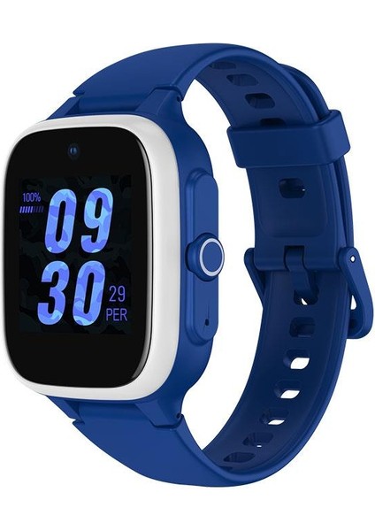 Kidi Lite GPS 4G Sim Kartlı Akıllı Çocuk Saati Lacivert 2KSW01