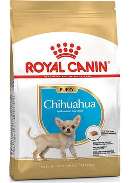 Chihuahua Junior Yavru Köpek Maması 1,5Kg