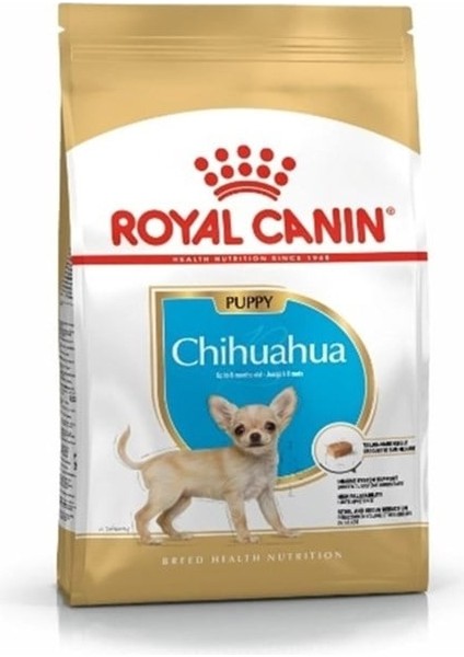 Chihuahua Junior Yavru Köpek Maması 1,5Kg modelleri