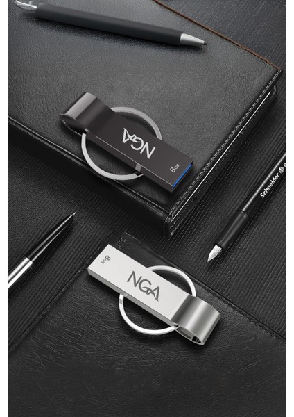 USB Bellek Metal Gövde Güvenli USB Memory - Flash Drive modelleri