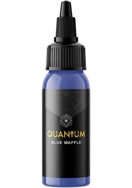 - Blue Waffle - 1OZ/30ML