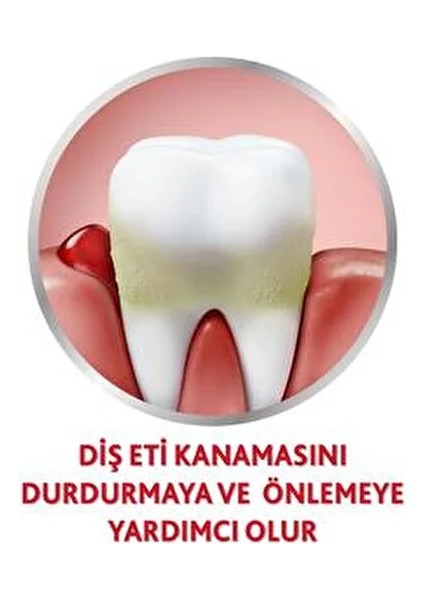 Diş Macunu 75 ml X2 Ağız ve Diş Bakımı için Ferahlatıcı Etkili Temizlik
