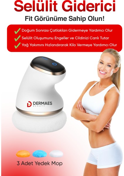 Ems selülit ve Zayıflama Masaj cihazı zayıflatma Güzellik Selülit karşıtı. Cihaz Kilo! Verme,sıkılaşma